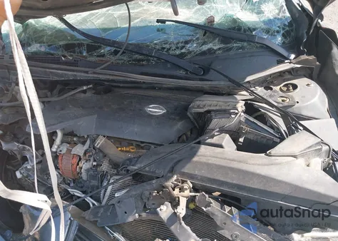 2014 Nissan Altima 2.5 S from USA, damaged, VIN 1N4AL3AP4EC173203